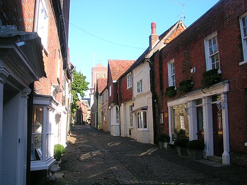 Petworth street view