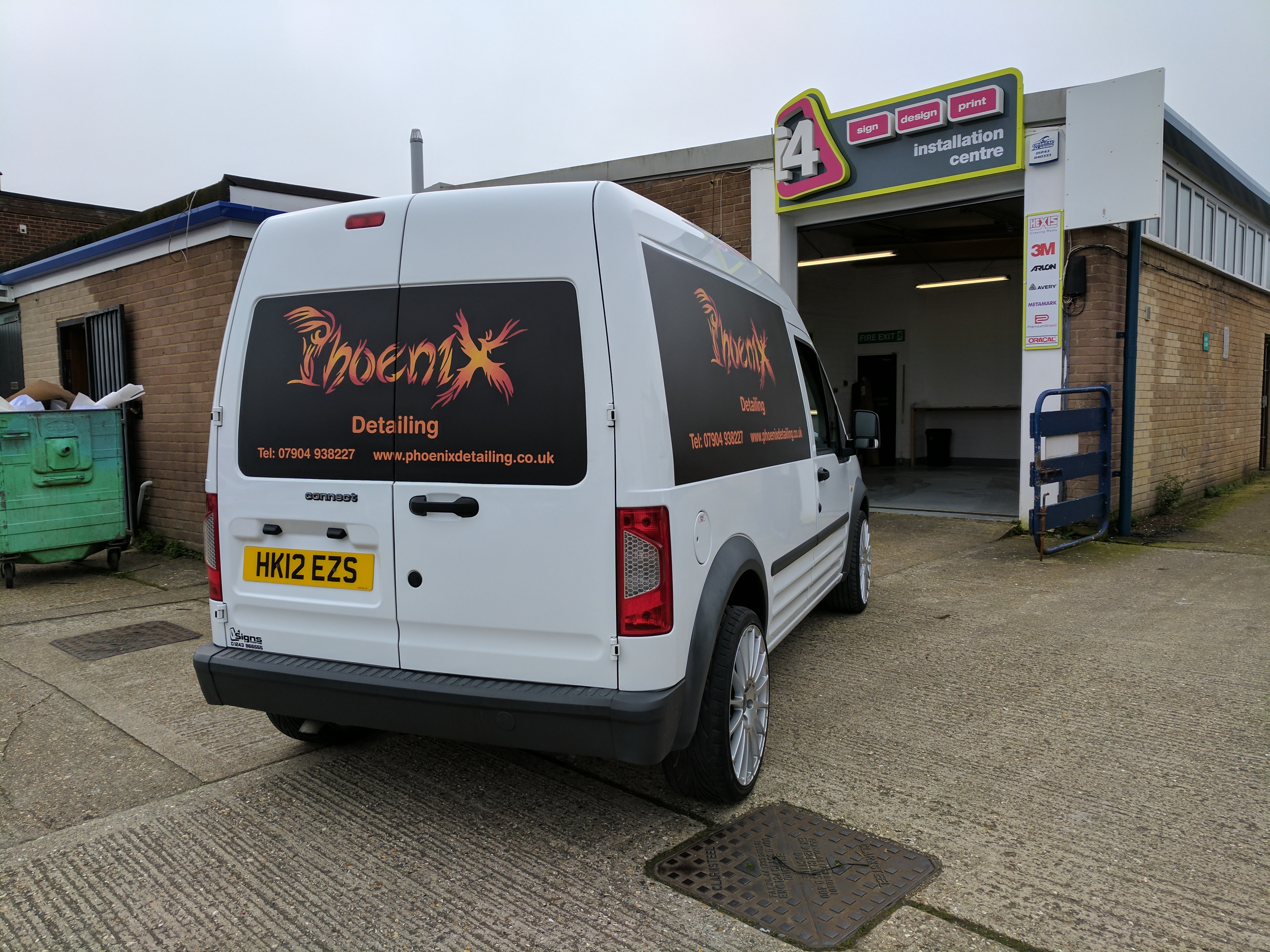 About Phoenix Detailing