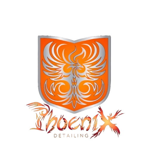 Phoenix Detailing Logo