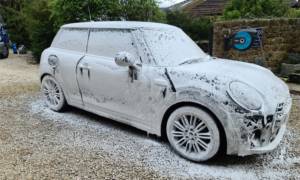 Phoenix Car Detailing Sussex - Mini wash