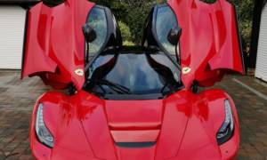 Phoenix Car Detailing Sussex - Ferrari