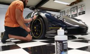 Phoenix Car Detailing Sussex - tire detailing